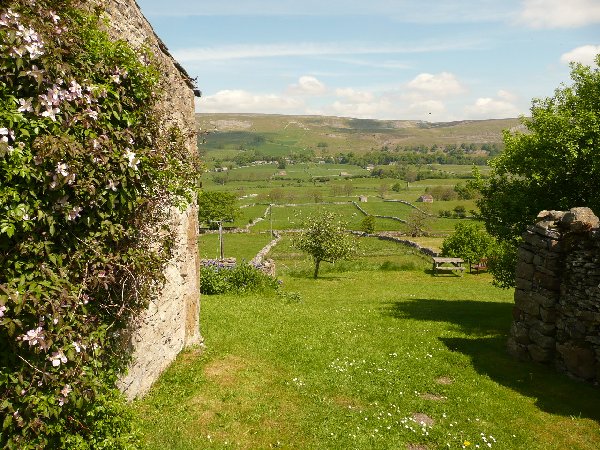View over the Dale